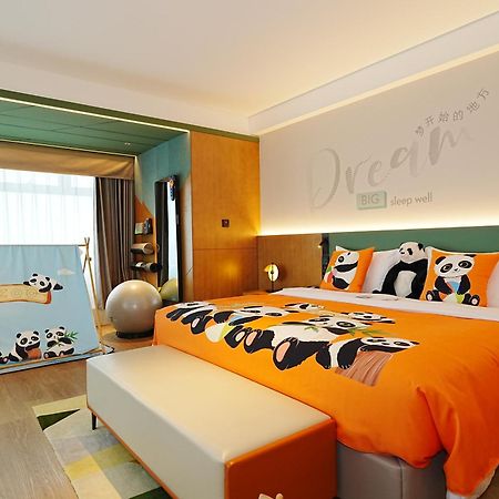 Even Hotel Chengdu Jinniu By Ihg Ngoại thất bức ảnh