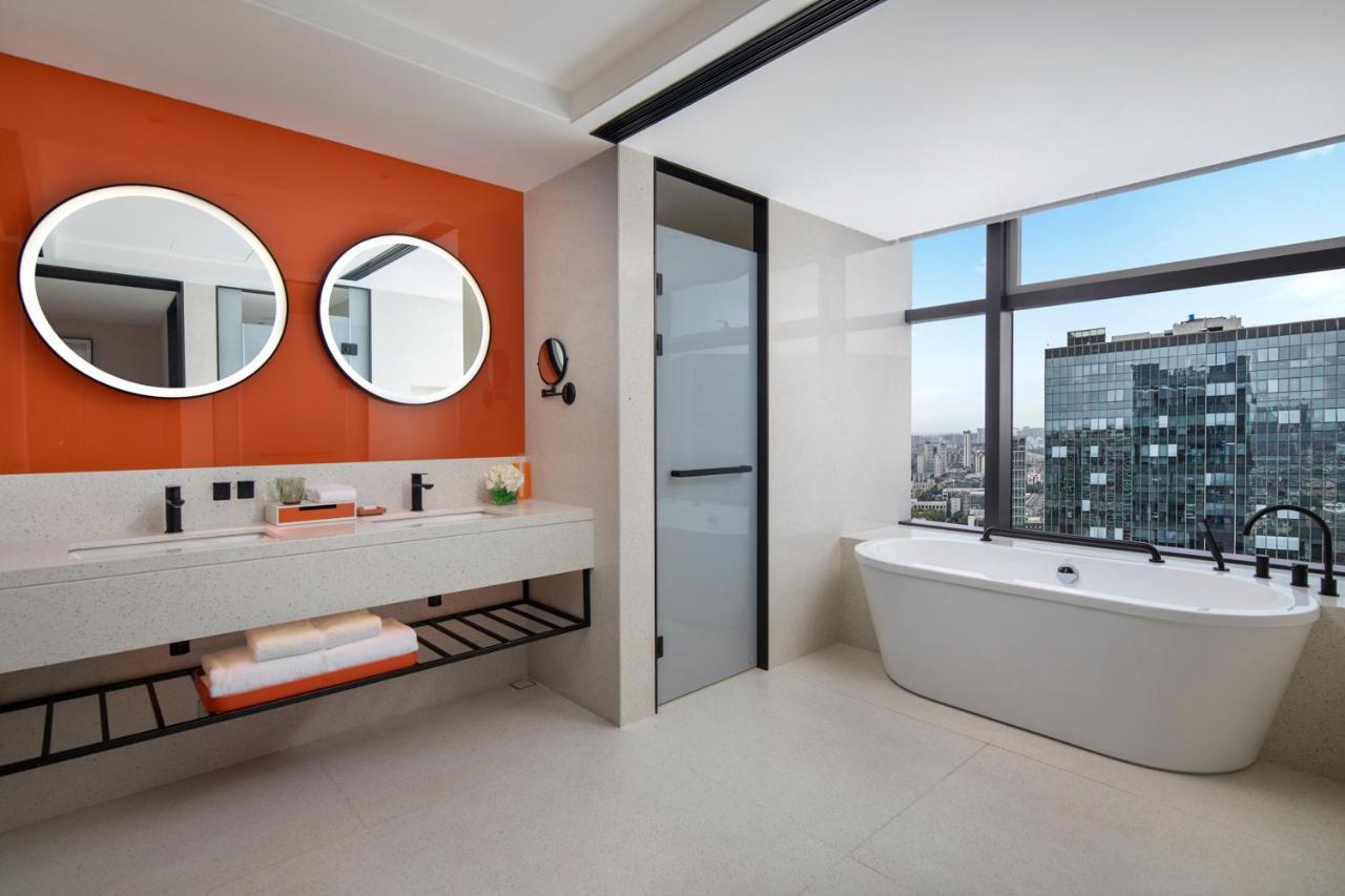 Even Hotel Chengdu Jinniu By Ihg Ngoại thất bức ảnh