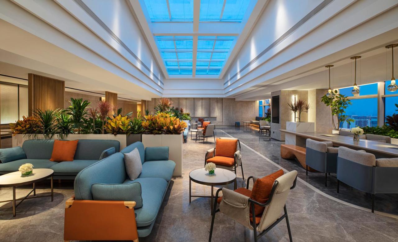 Even Hotel Chengdu Jinniu By Ihg Ngoại thất bức ảnh