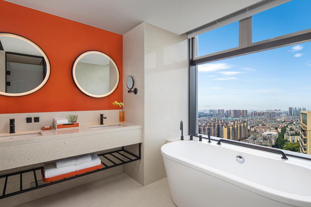 Even Hotel Chengdu Jinniu By Ihg Ngoại thất bức ảnh