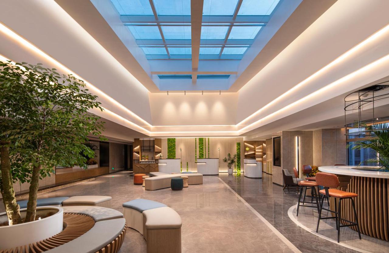Even Hotel Chengdu Jinniu By Ihg Ngoại thất bức ảnh