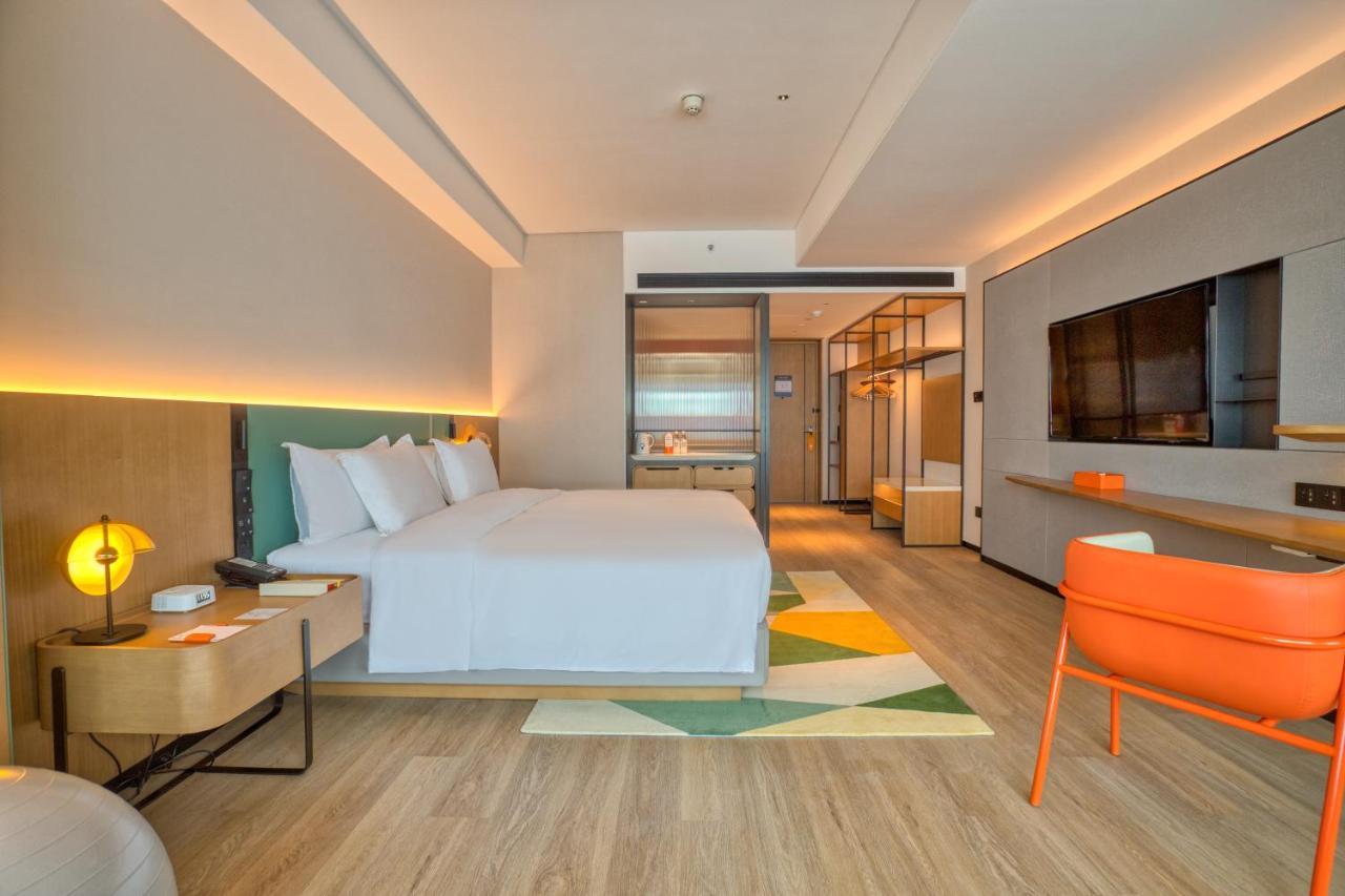 Even Hotel Chengdu Jinniu By Ihg Ngoại thất bức ảnh