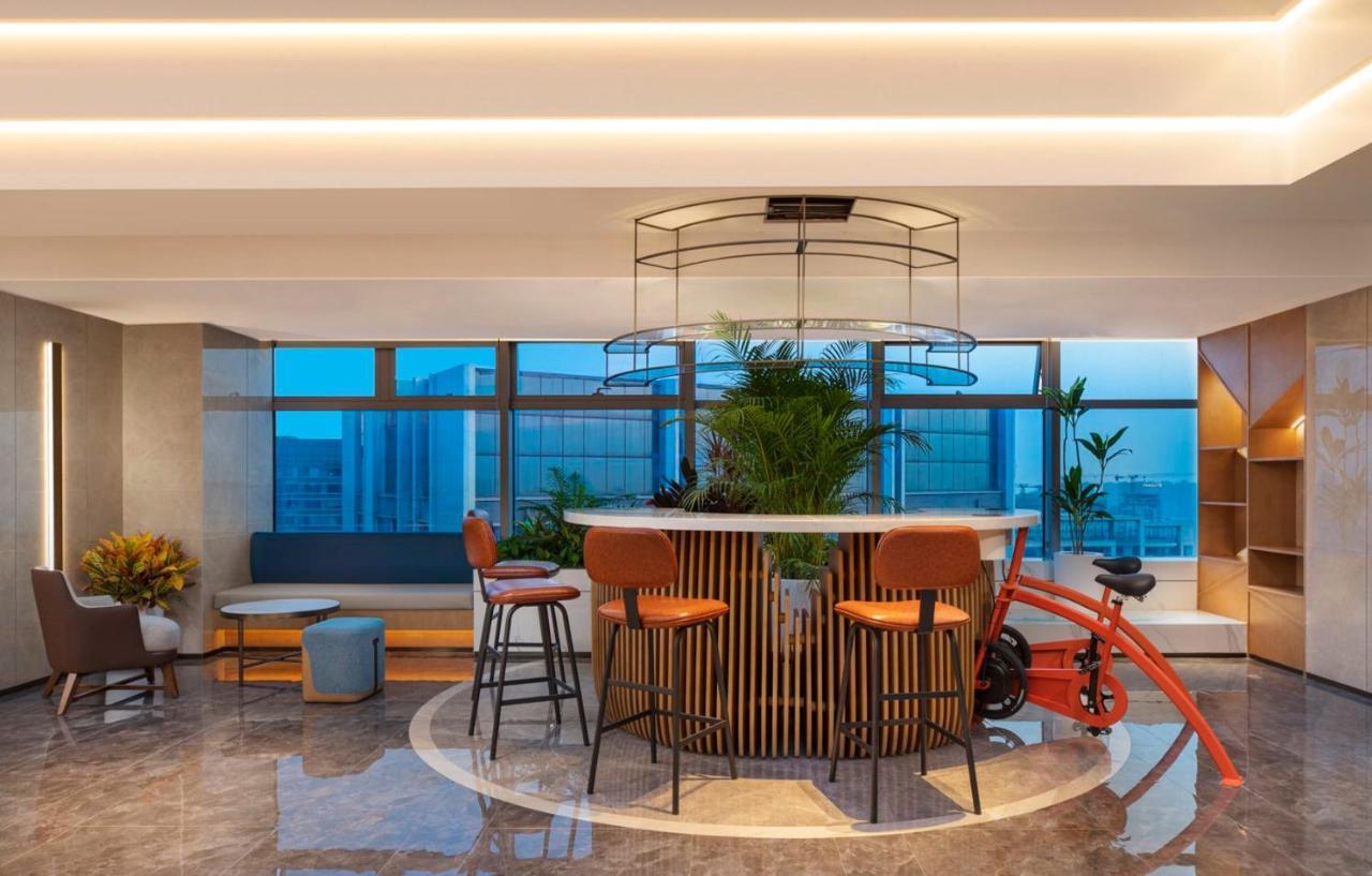 Even Hotel Chengdu Jinniu By Ihg Ngoại thất bức ảnh