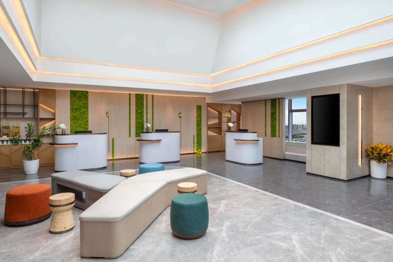 Even Hotel Chengdu Jinniu By Ihg Ngoại thất bức ảnh