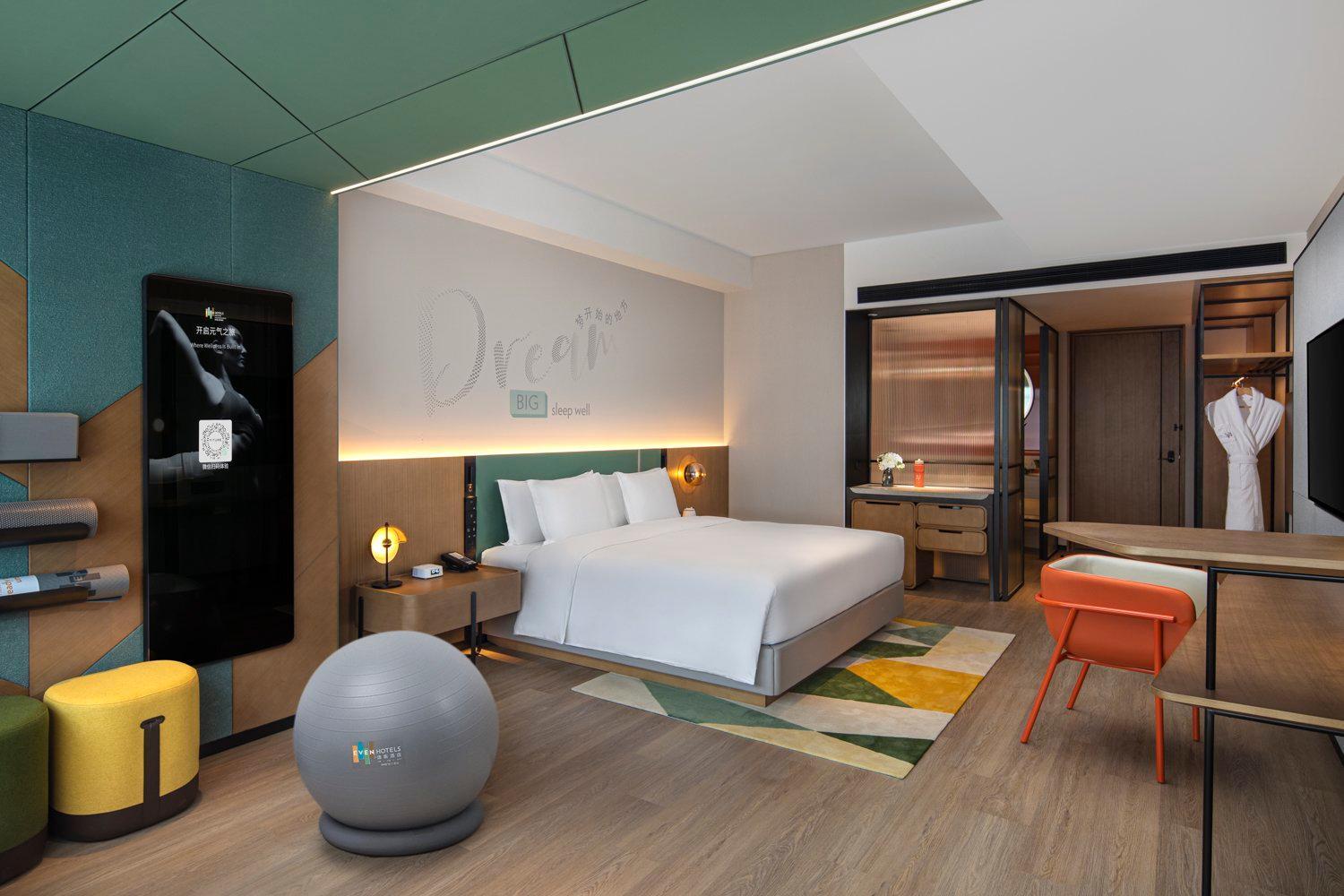 Even Hotel Chengdu Jinniu By Ihg Ngoại thất bức ảnh