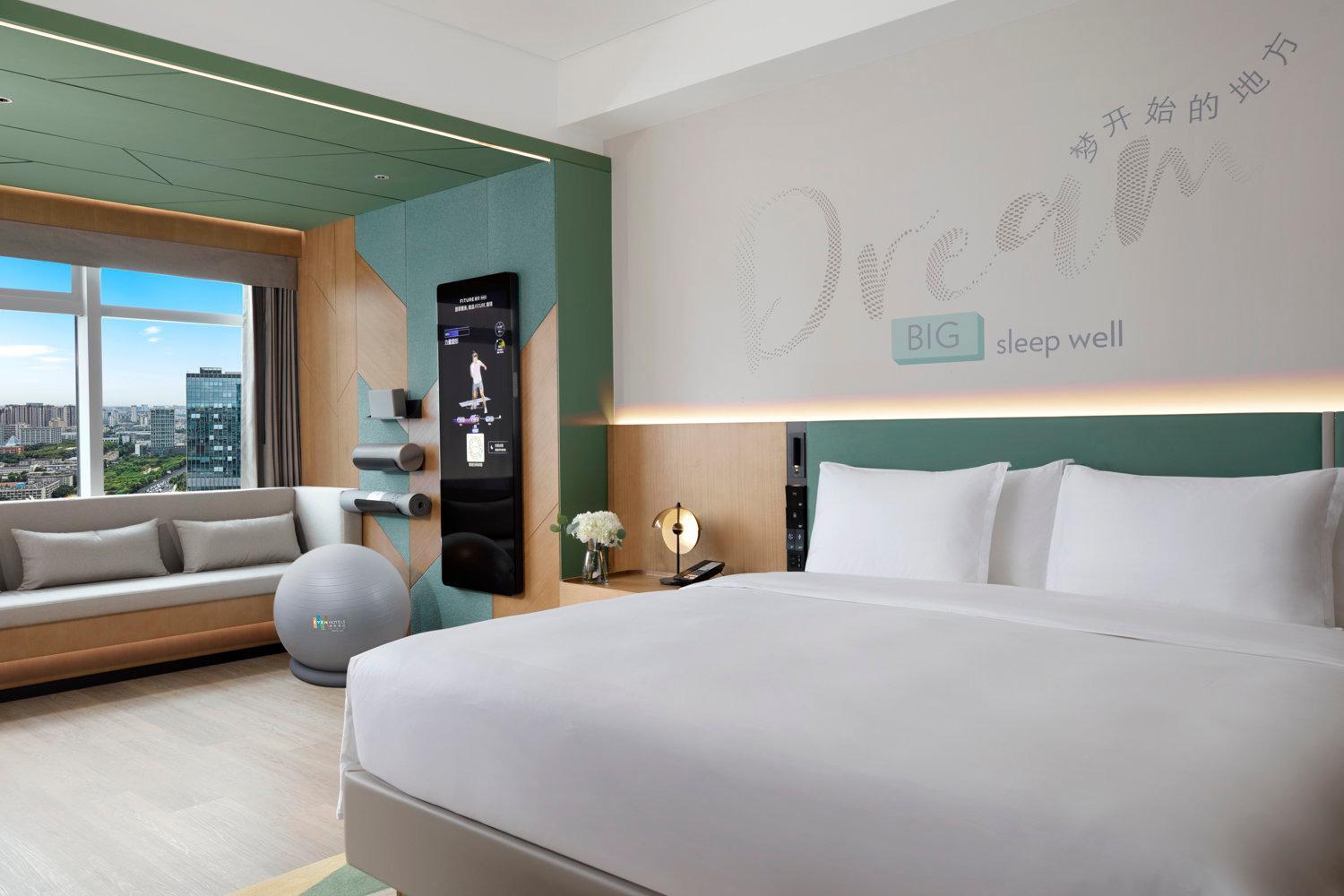 Even Hotel Chengdu Jinniu By Ihg Ngoại thất bức ảnh