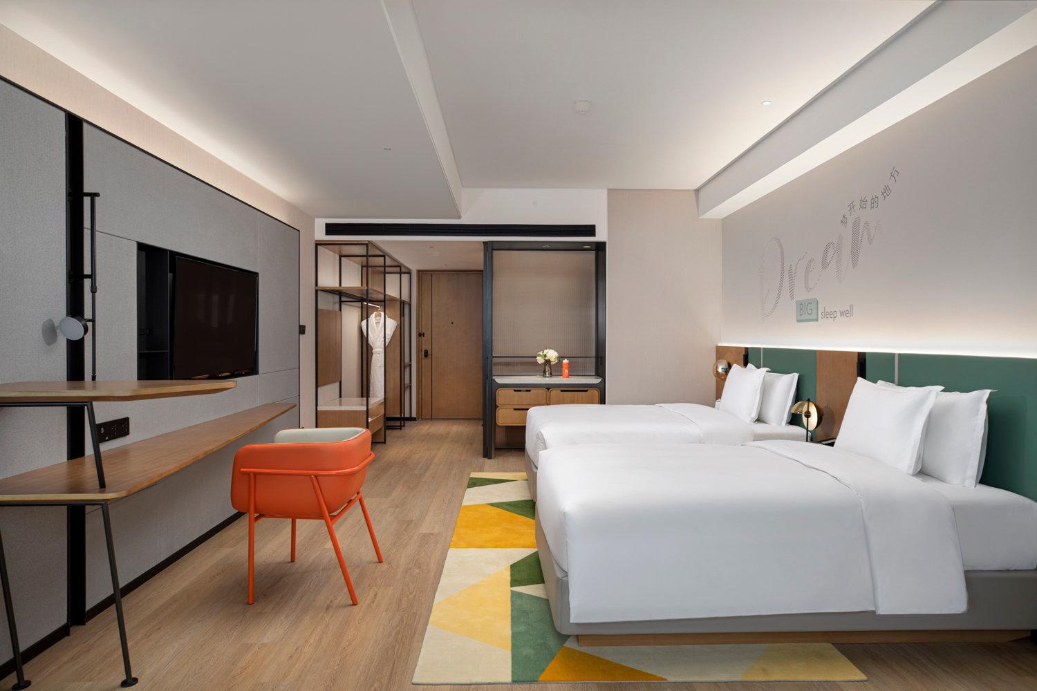 Even Hotel Chengdu Jinniu By Ihg Ngoại thất bức ảnh