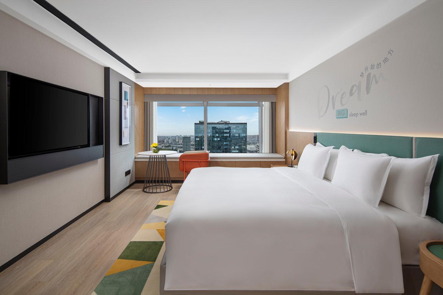 Even Hotel Chengdu Jinniu By Ihg Ngoại thất bức ảnh