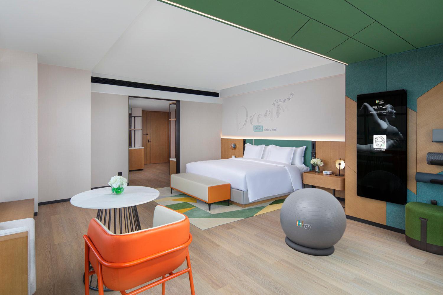 Even Hotel Chengdu Jinniu By Ihg Ngoại thất bức ảnh