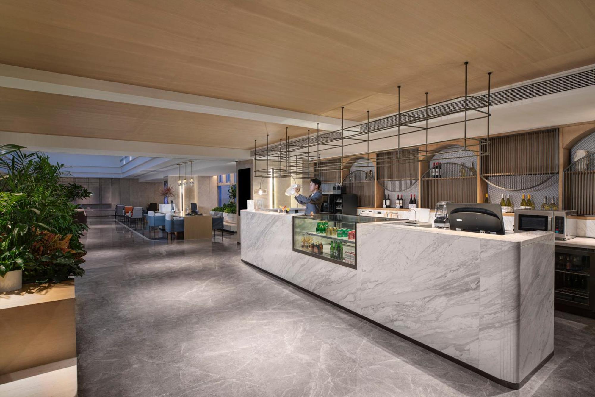 Even Hotel Chengdu Jinniu By Ihg Ngoại thất bức ảnh