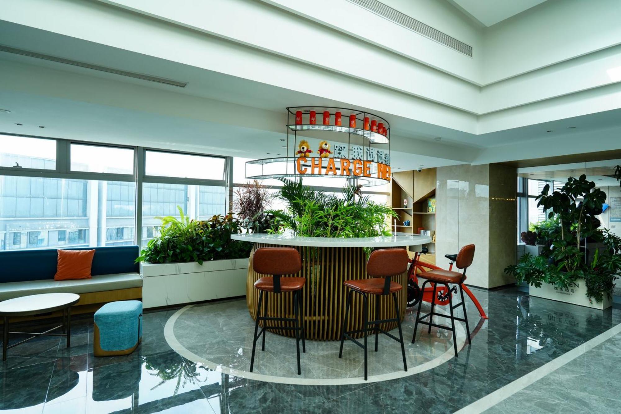 Even Hotel Chengdu Jinniu By Ihg Ngoại thất bức ảnh