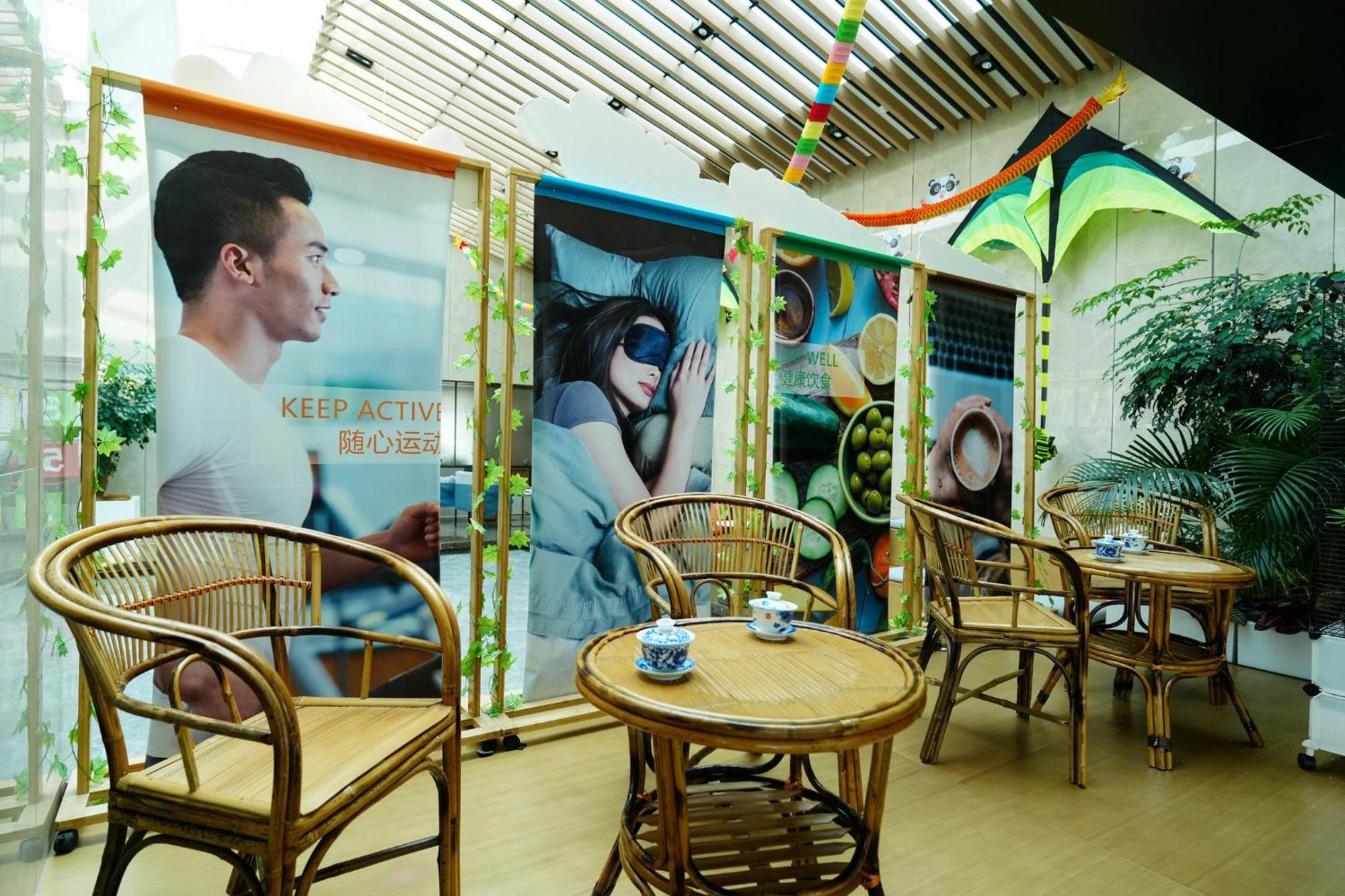 Even Hotel Chengdu Jinniu By Ihg Ngoại thất bức ảnh