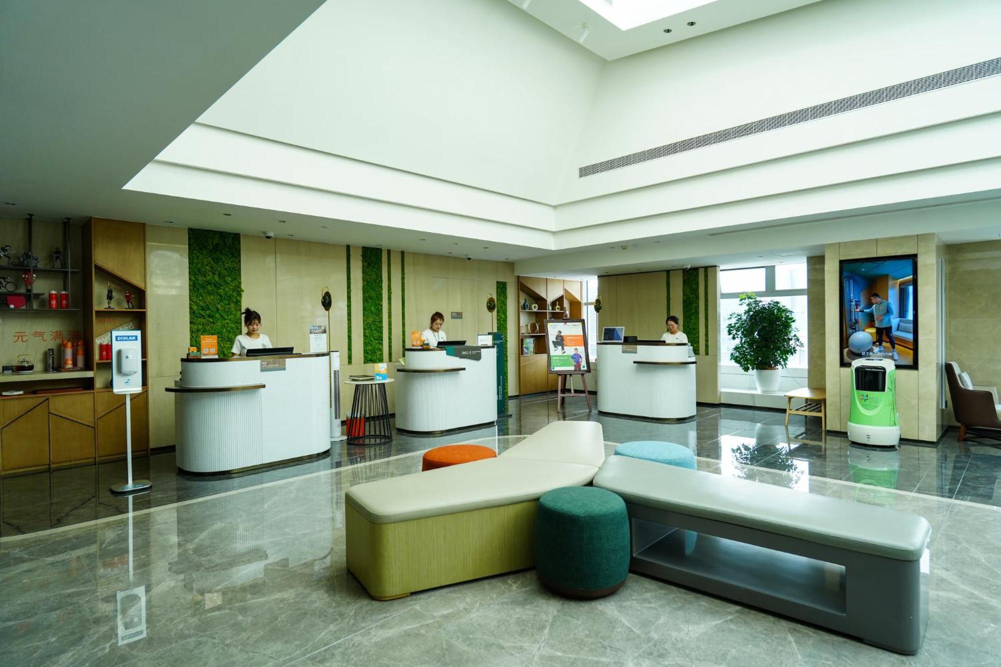 Even Hotel Chengdu Jinniu By Ihg Ngoại thất bức ảnh