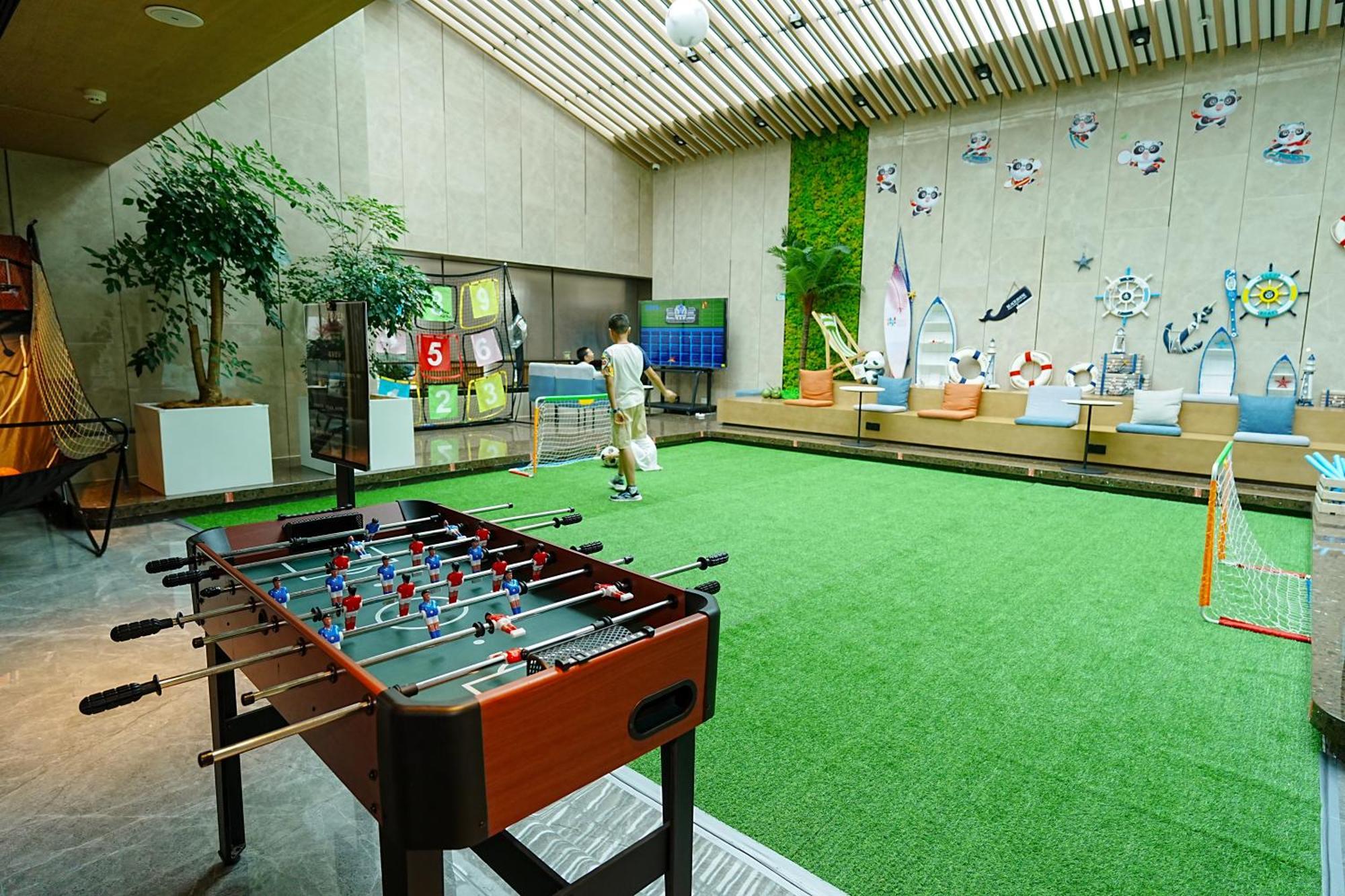 Even Hotel Chengdu Jinniu By Ihg Ngoại thất bức ảnh